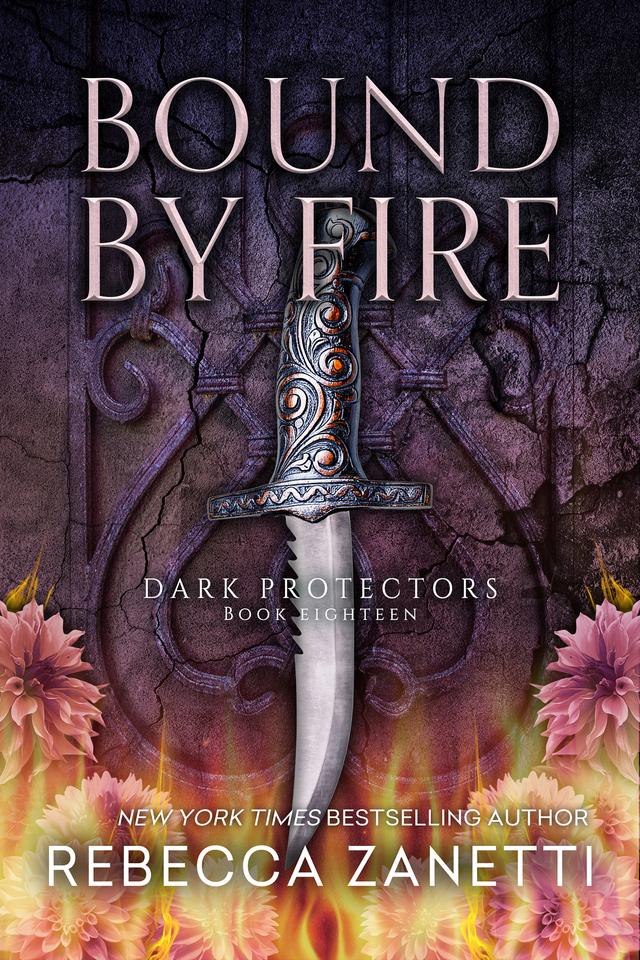 Bound by Fire by Rebecca Zanetti