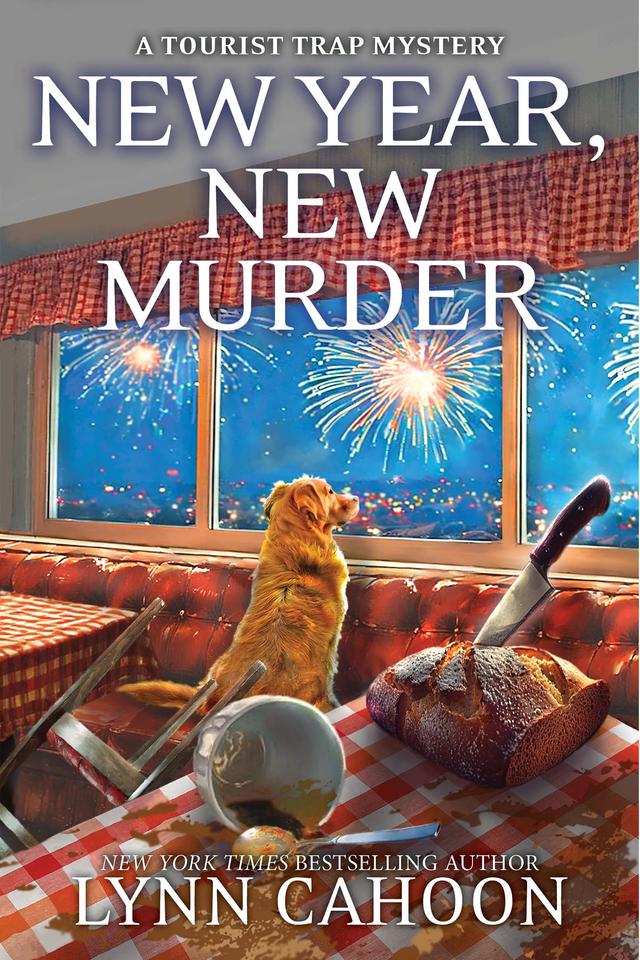 New Year, New Murder by Lynn Cahoon