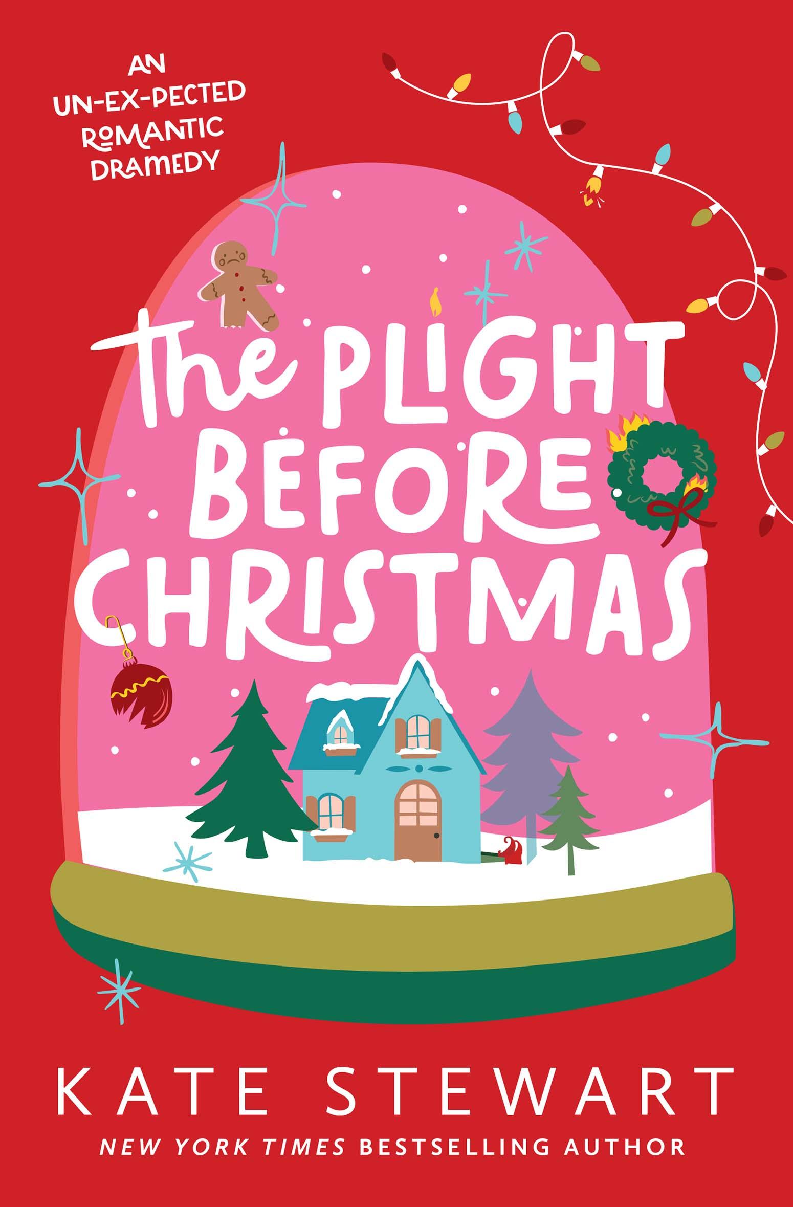 The Plight Before Christmas