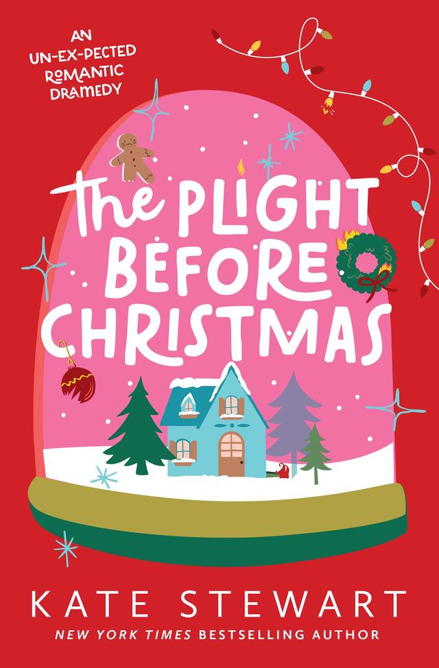 The Plight Before Christmas by Kate Stewart