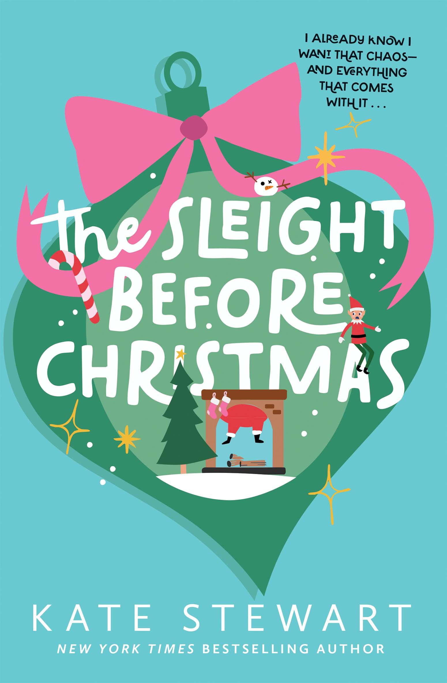 The Sleight Before Christmas