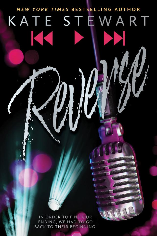 Reverse by Kate Stewart