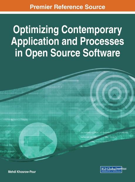 Optimizing Contemporary Application and Processes in Open Source Software by Mehdi Khosrow-Pour, D.B.A.