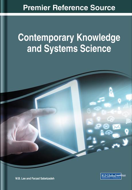 Contemporary Knowledge and Systems Science by Farzad Sabetzadeh, W. B. Lee