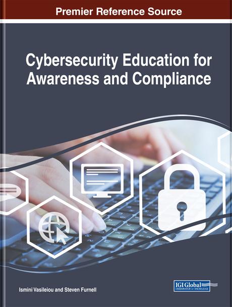 Cybersecurity Education for Awareness and Compliance by Ismini Vasileiou, Steven Furnell