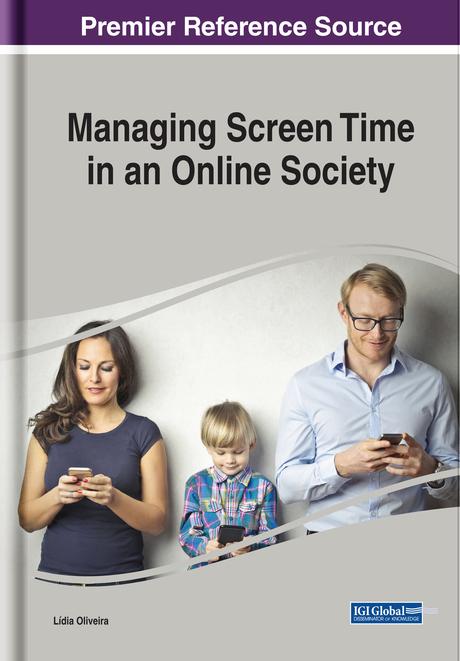 Managing Screen Time in an Online Society by Lídia Oliveira