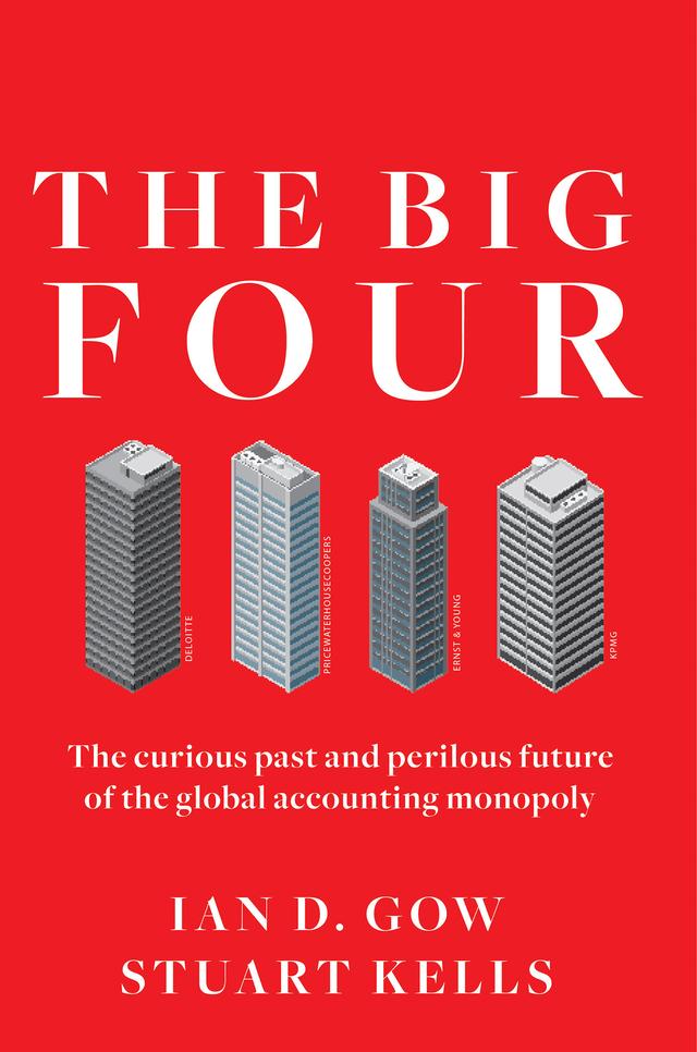 The Big Four by Ian D. Gow, Stuart Kells