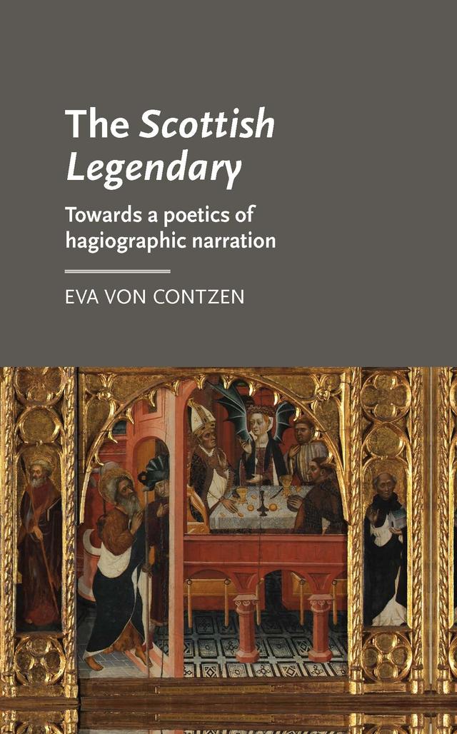 The <i>Scottish Legendary</i> by Eva von Contzen