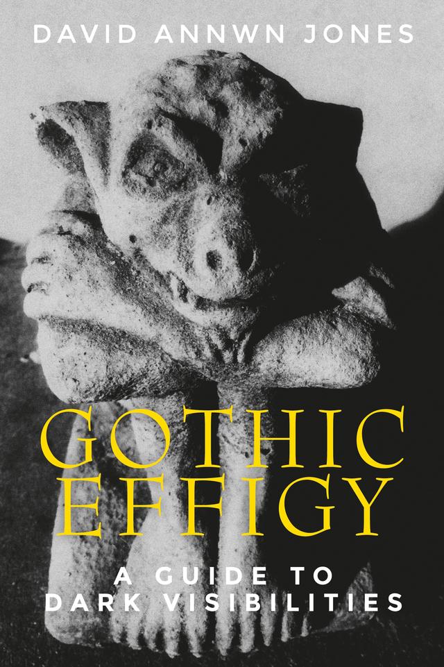 Gothic effigy by David Annwn Jones