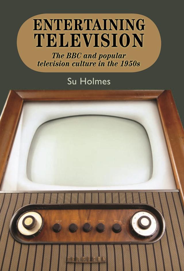 Entertaining television by Su Holmes