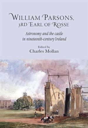 William Parsons, 3rd Earl of Rosse by R. Charles Mollan