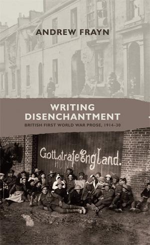 Writing disenchantment by Andrew Frayn