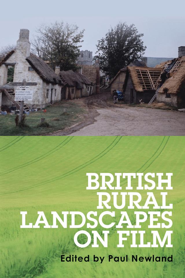 British rural landscapes on film by Paul Newland