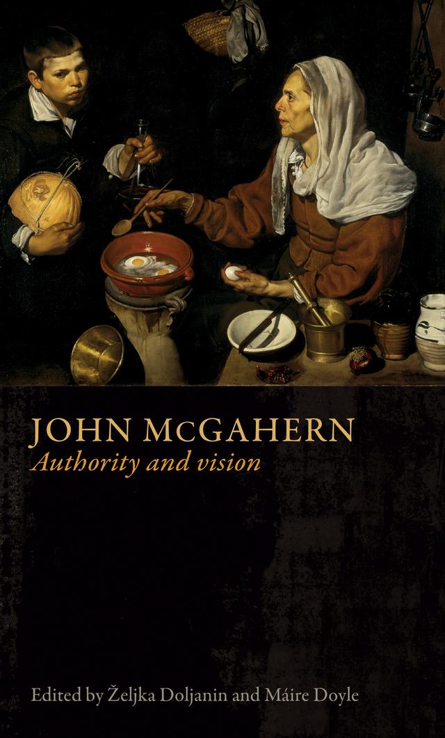 John McGahern by Máire Doyle, Željka Doljanin