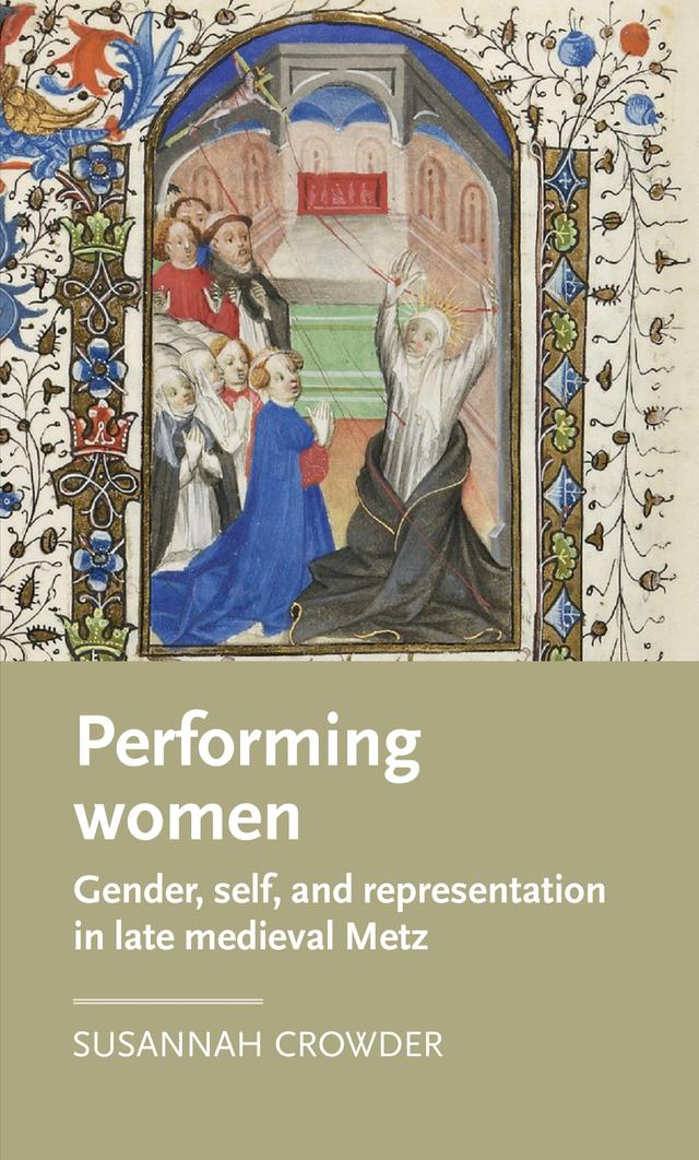 Performing women by Susannah Crowder