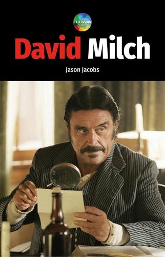 David Milch by Jason Jacobs
