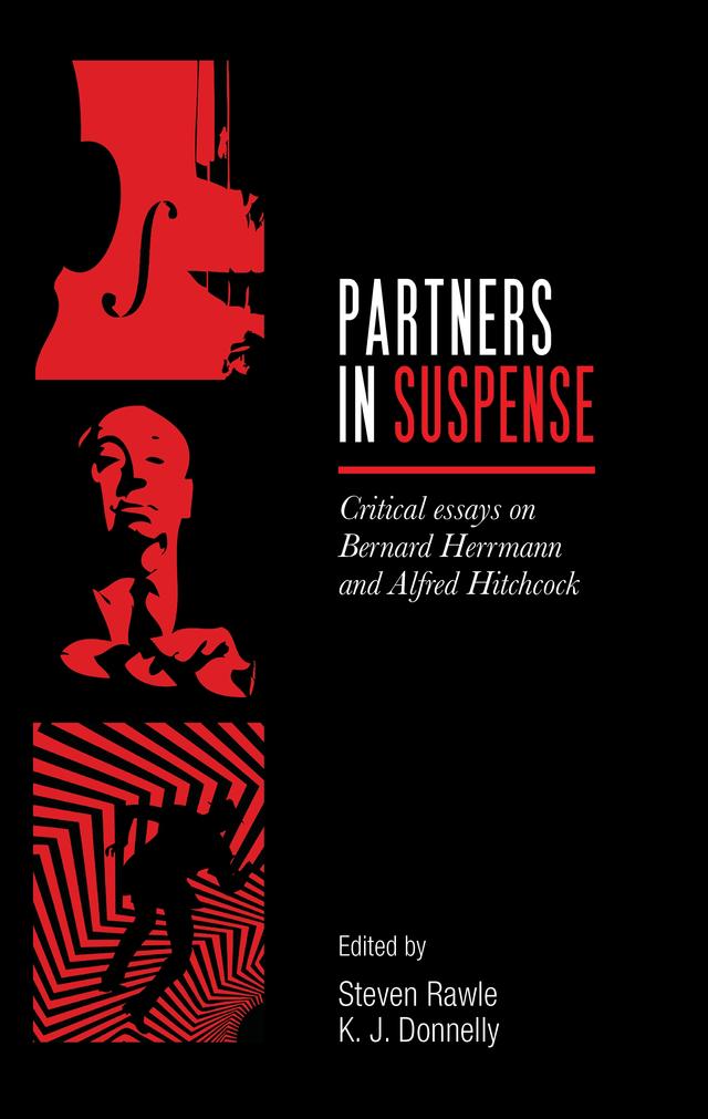 Partners in suspense by Kevin J. Donnelly, Steven Rawle