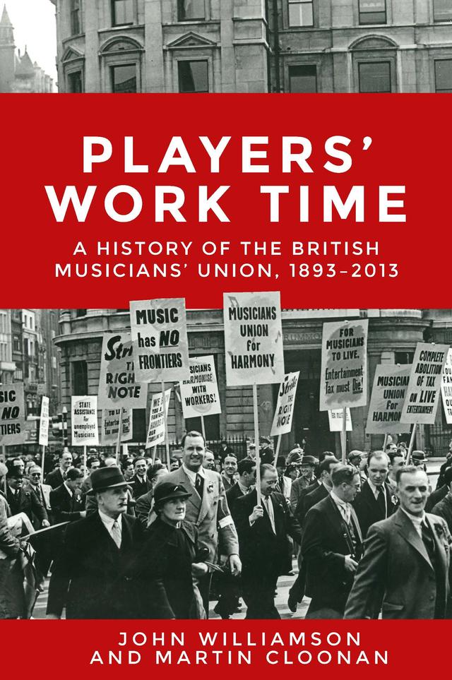 Players' work time by John Callan Williamson, Martin Cloonan