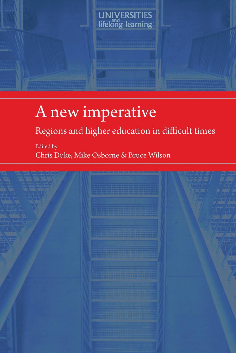 A new imperative