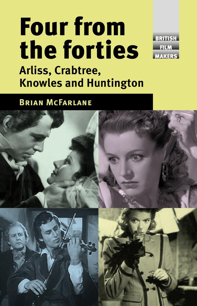 Four from the forties by Brian McFarlane