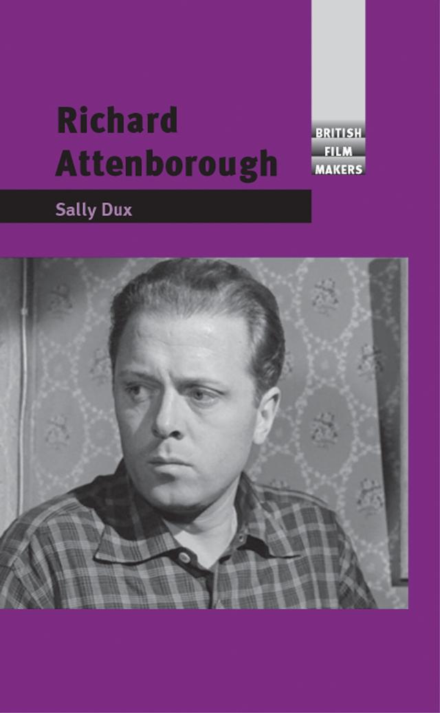 Richard Attenborough by Sally Dux