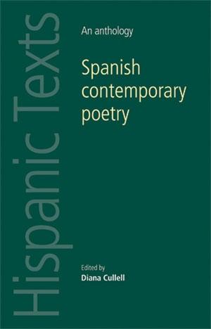 Spanish contemporary poetry by Diana Cullell