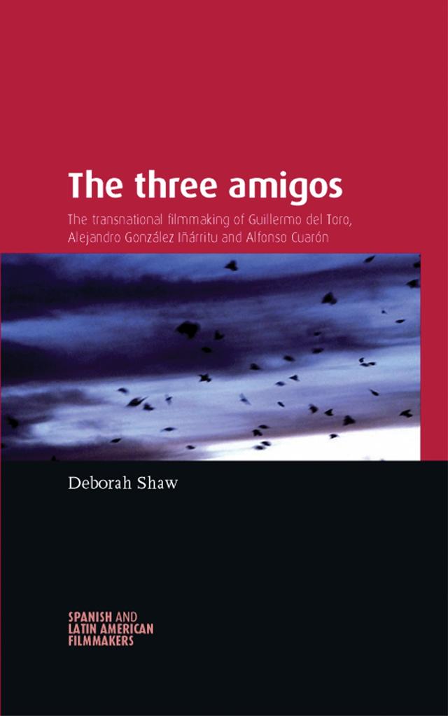 The three amigos by Deborah Shaw