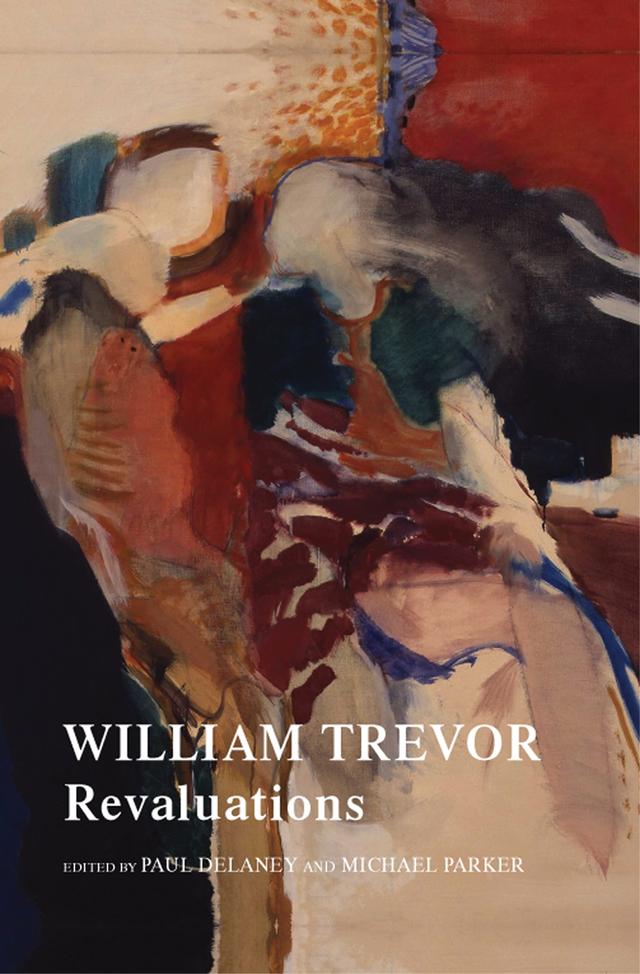 William Trevor by Michael Parker, Paul Delaney
