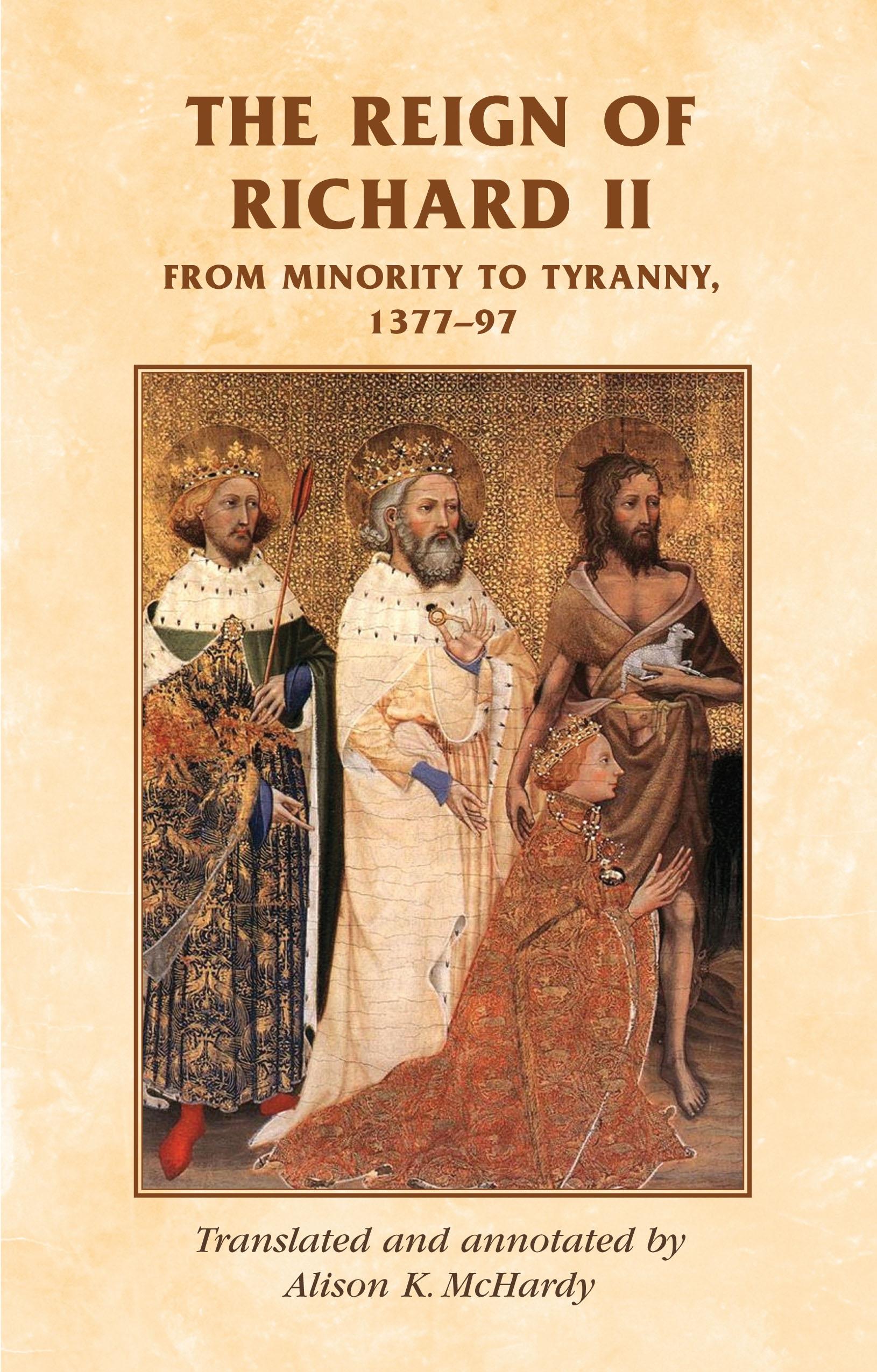 The reign of Richard II
