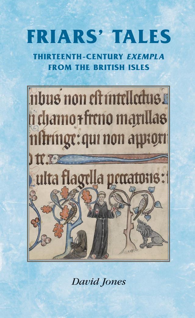 Friars’ Tales by David Jones