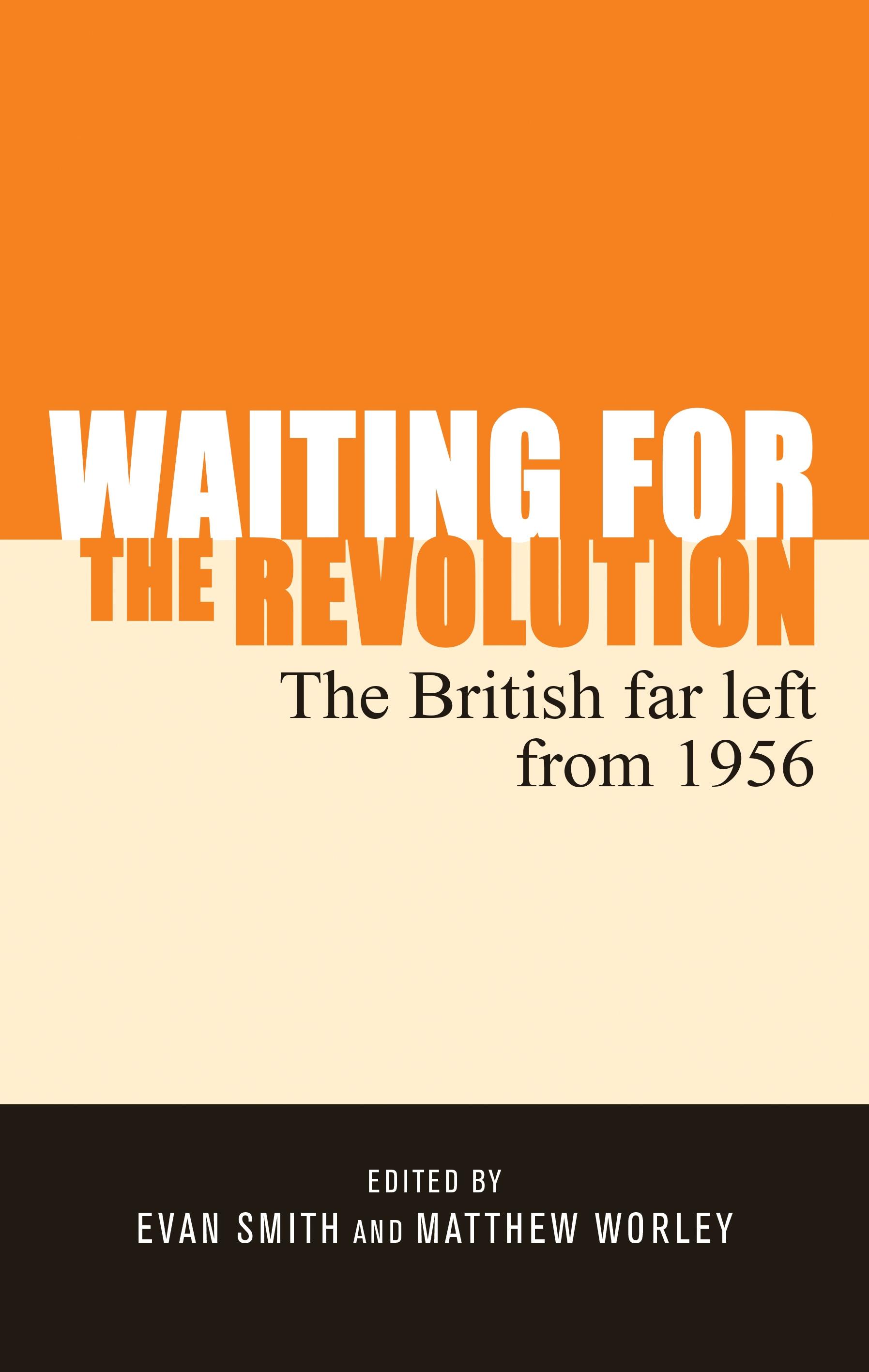 Waiting for the revolution