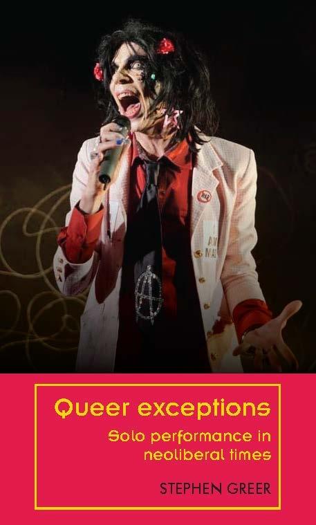 Queer exceptions by Stephen Greer