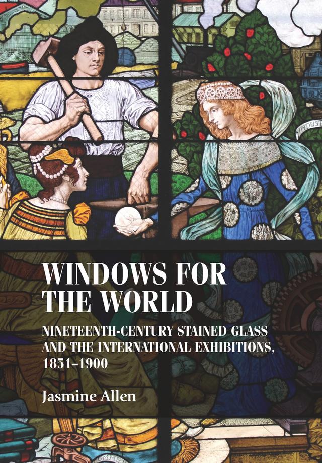 Windows for the world by Jasmine Allen