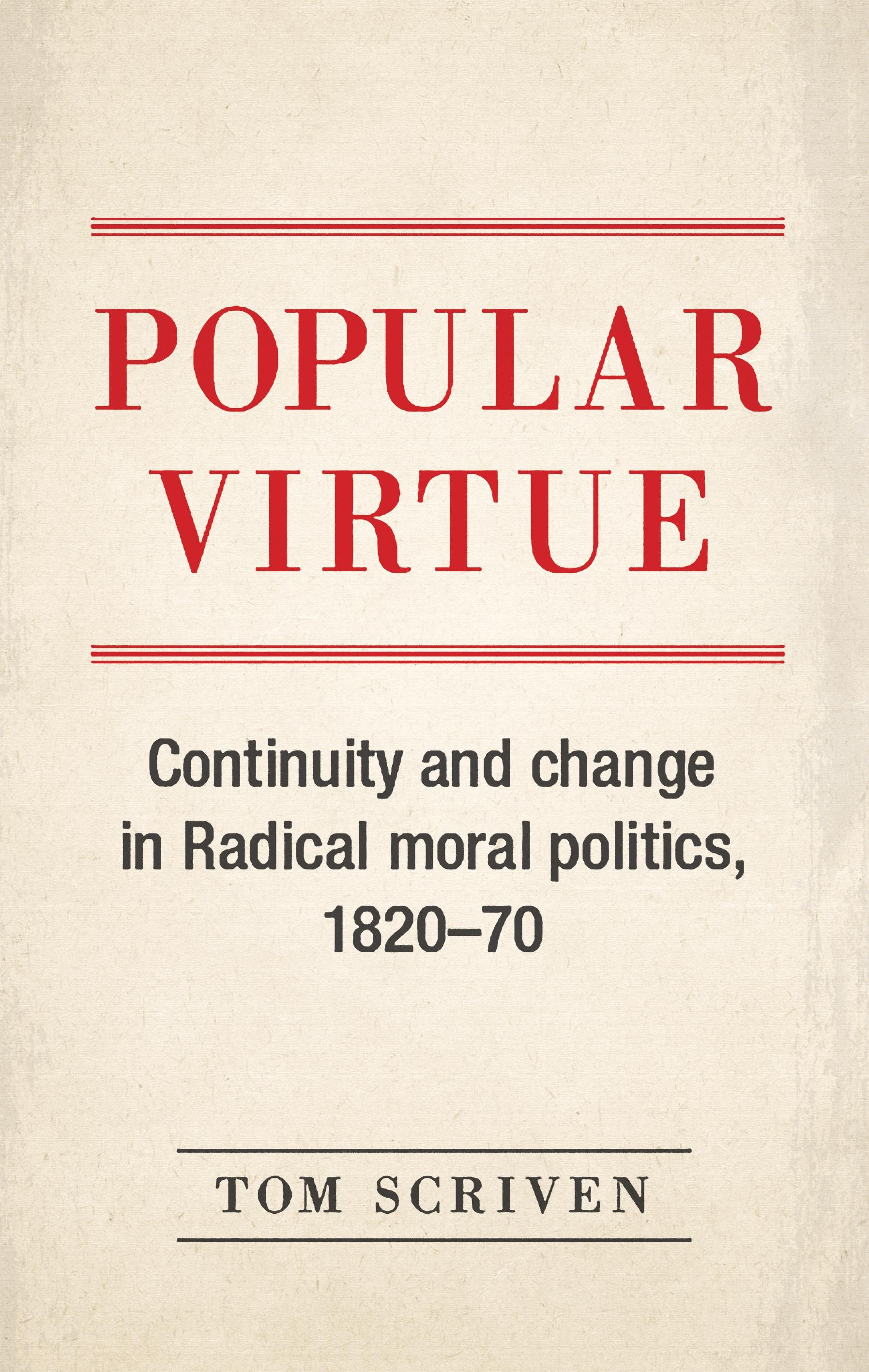 Popular virtue