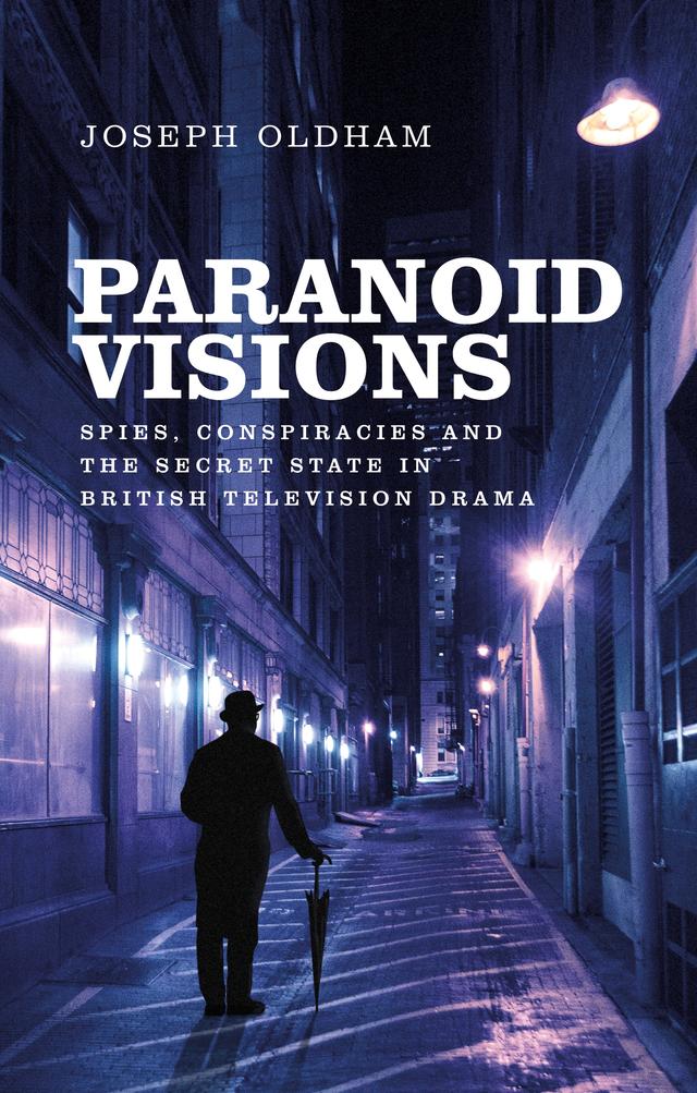 Paranoid visions by Joseph Oldham