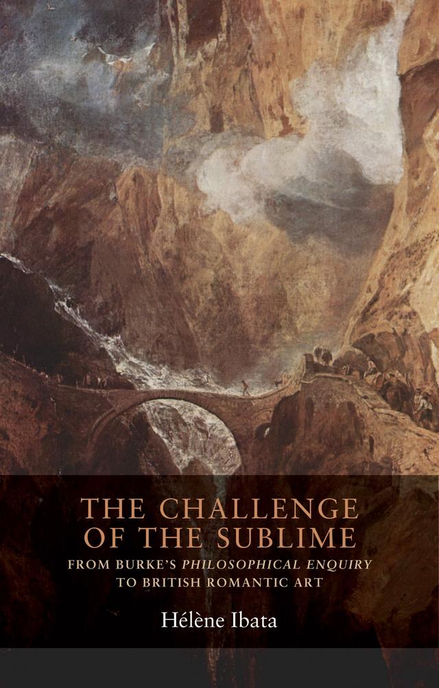 The challenge of the sublime by Hélène Ibata