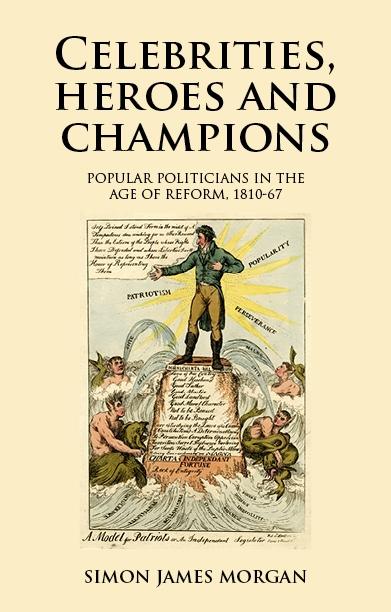 Celebrities, heroes and champions