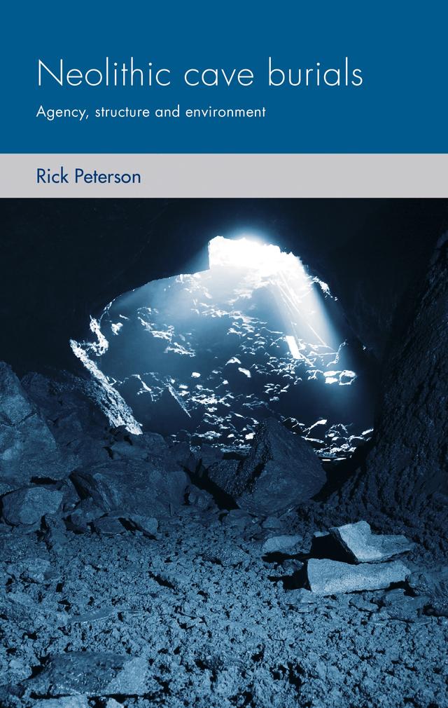 Neolithic cave burials by Rick Peterson