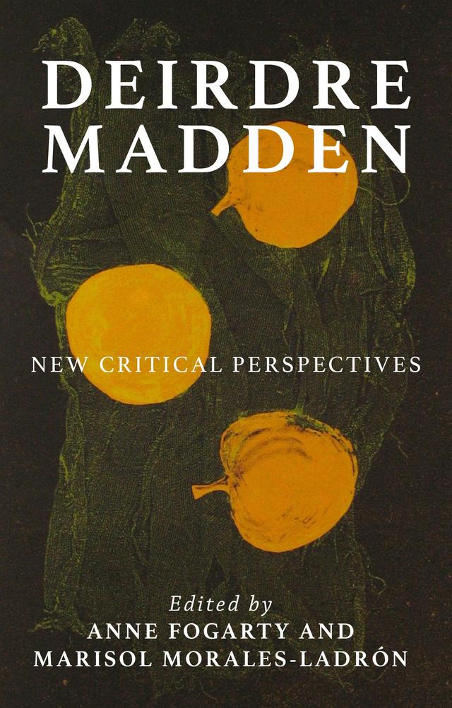 Deirdre Madden by Anne Fogarty, Marisol Morales-Ladrón
