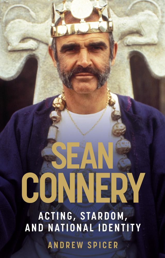 Sean Connery by Andrew Spicer