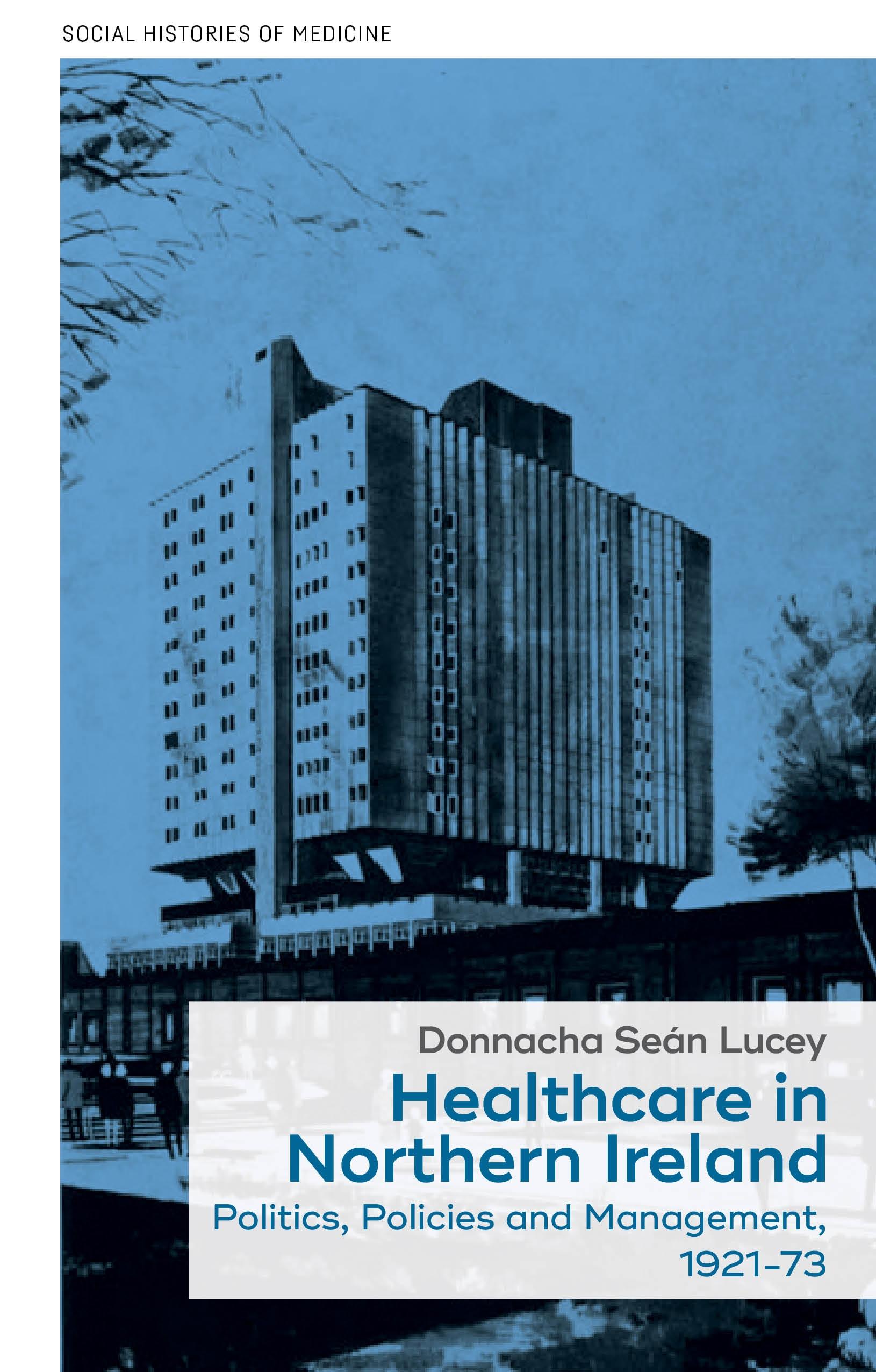 Healthcare in Northern Ireland, 1921–73