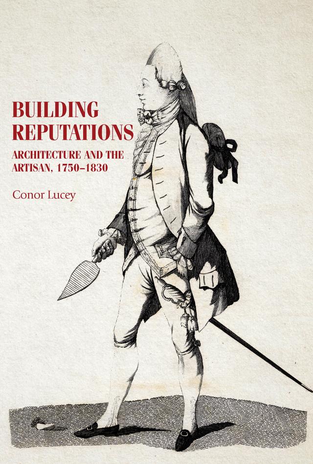 Building reputations by Conor Lucey
