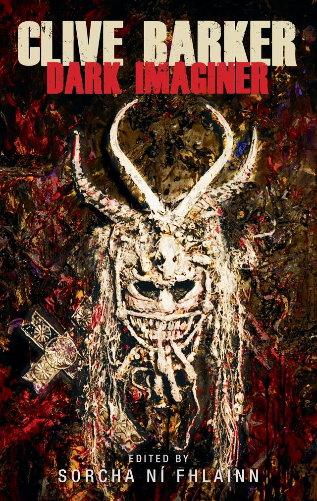 Clive Barker by Sorcha Ní Fhlainn