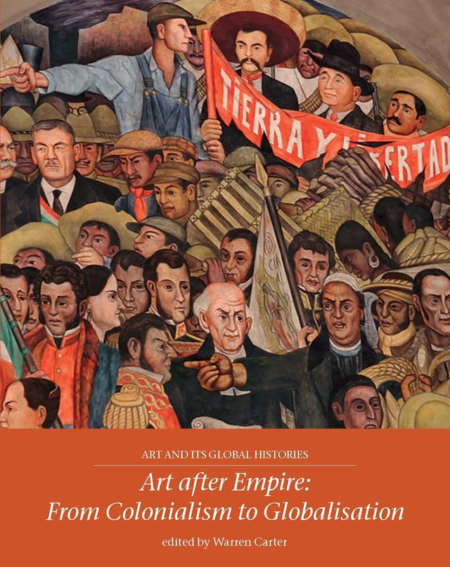Art after Empire by Warren Carter
