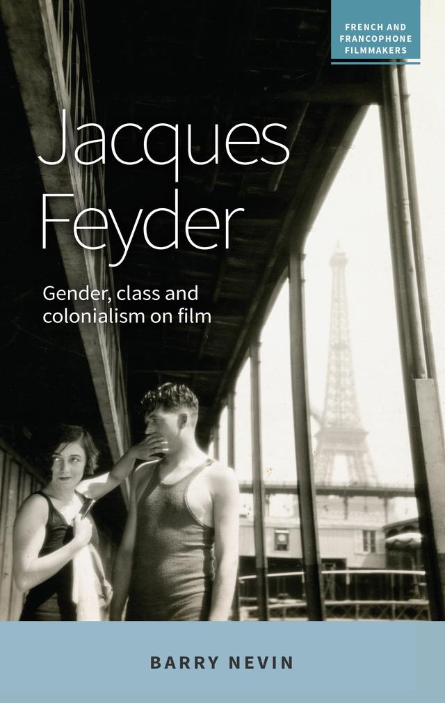Jacques Feyder by Barry Nevin
