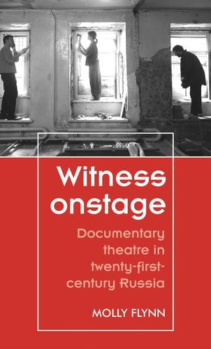 Witness onstage by Molly Flynn