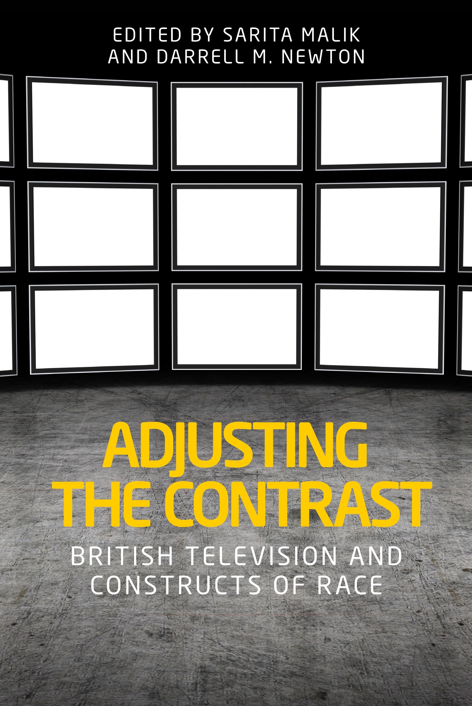 Adjusting the contrast