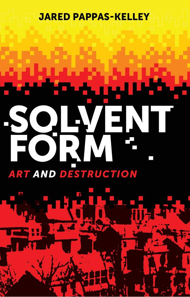 Solvent form by Jared Pappas-Kelley