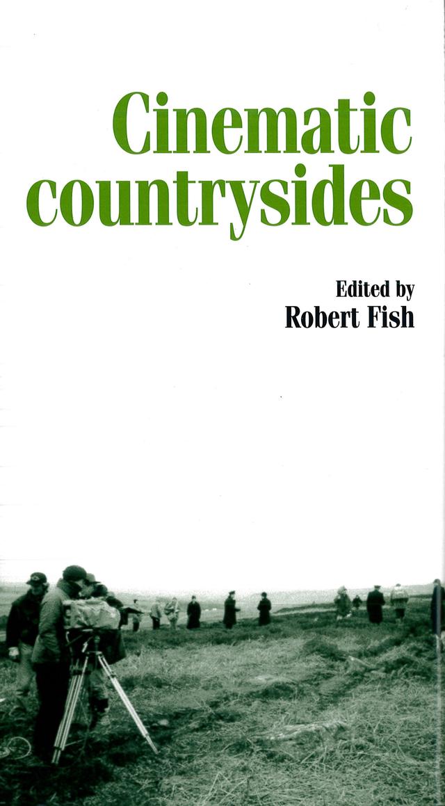 Cinematic countrysides by Robert Fish