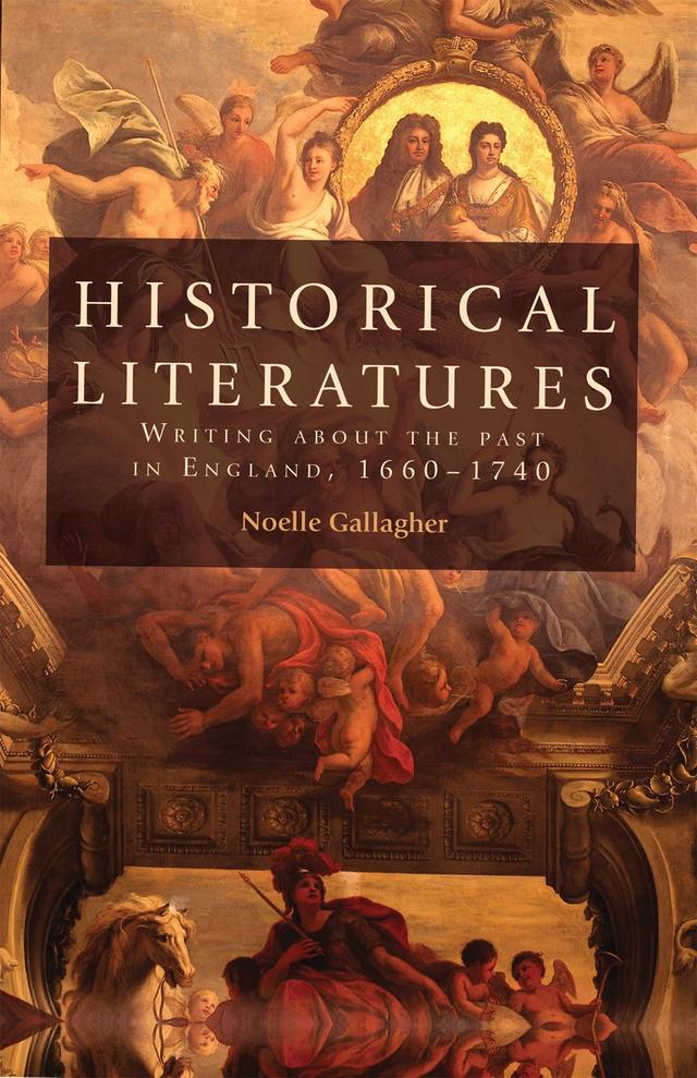 Historical literatures by Noelle Gallagher